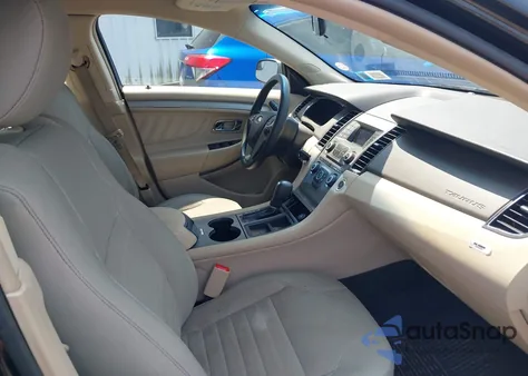 2014 Ford Taurus Se из США, поврежденный, VIN 1FAHP2D87EG160004